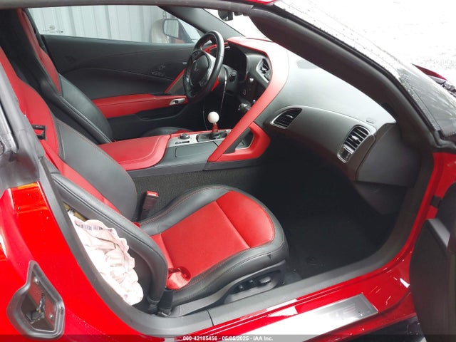 1G1YR2D69H5602468 Chevrolet Corvette Z06