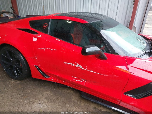 1G1YR2D69H5602468 Chevrolet Corvette Z06