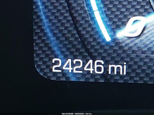 1G1YR2D69H5602468 Chevrolet Corvette Z06