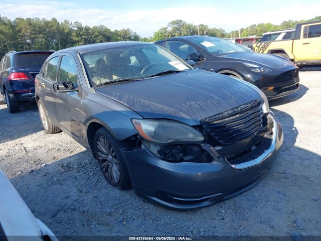 2012 CHRYSLER 200 1C3CCBAB5CN149919