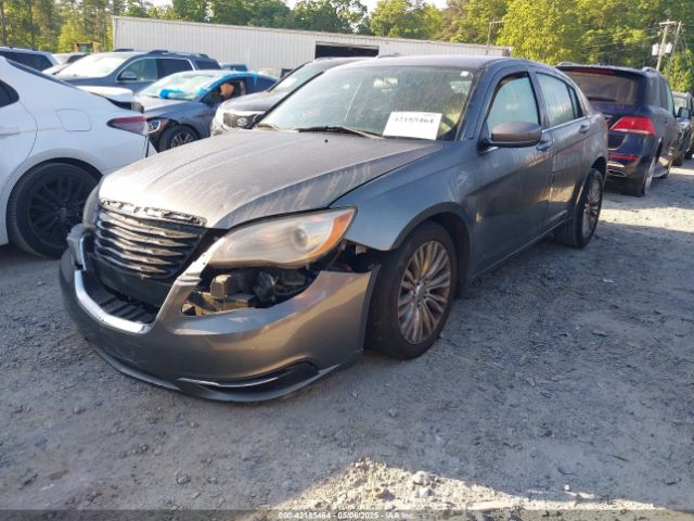 2012 CHRYSLER 200 1C3CCBAB5CN149919 Photo 1