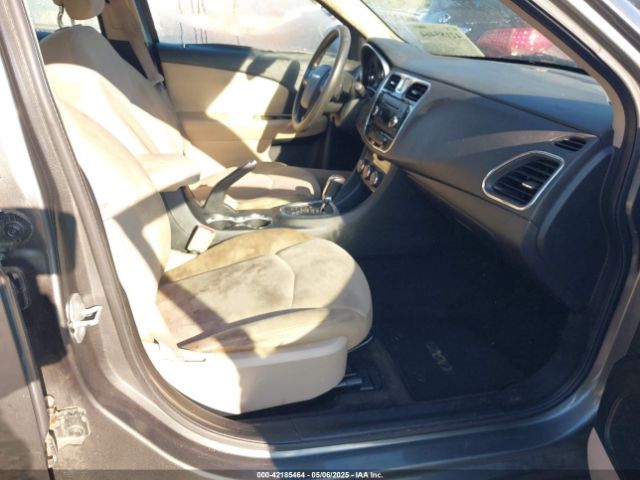 2012 CHRYSLER 200 1C3CCBAB5CN149919 Photo 4