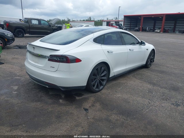2013 TESLA MODEL S 5YJSA1DP9DFP04076 Photo 3