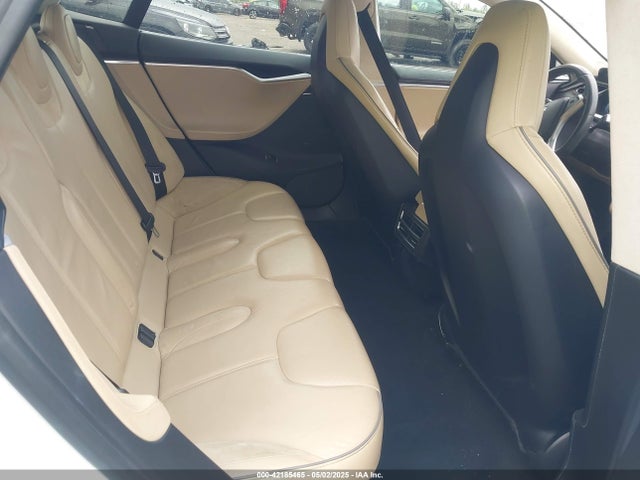 2013 TESLA MODEL S 5YJSA1DP9DFP04076 Photo 7