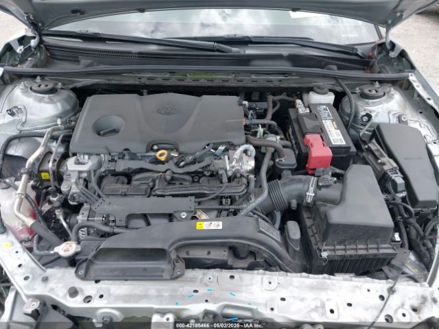 4T1S11AK6PU134957 Toyota CAMRY SE
