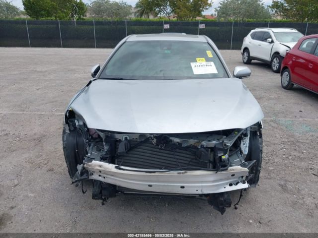4T1S11AK6PU134957 Toyota CAMRY SE