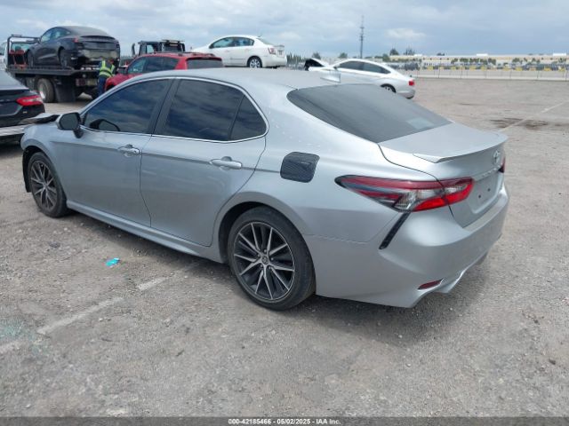 4T1S11AK6PU134957 Toyota CAMRY SE