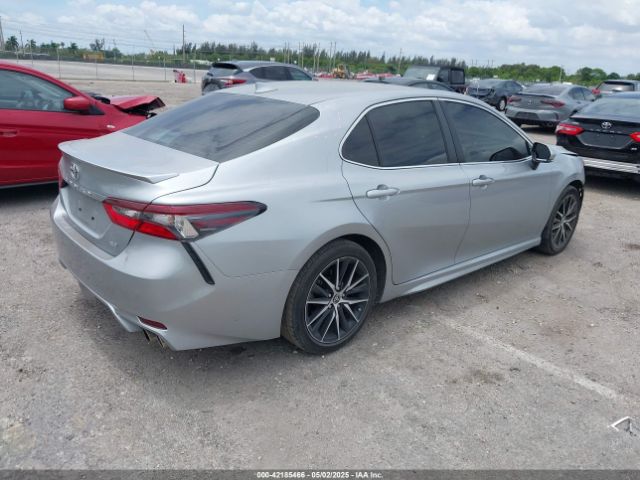 4T1S11AK6PU134957 Toyota CAMRY SE