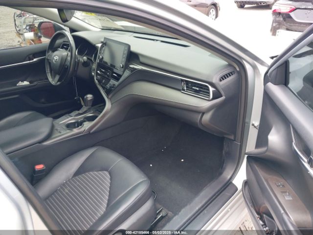 4T1S11AK6PU134957 Toyota CAMRY SE