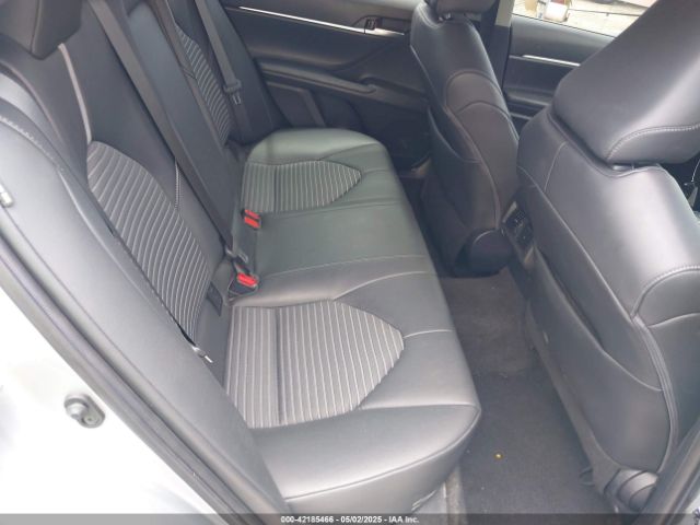 4T1S11AK6PU134957 Toyota CAMRY SE