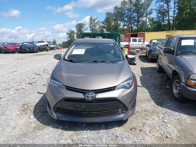 Toyota COROLLA LE 2017 2T1BURHE3HC845637 Image 12