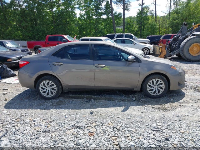 Toyota COROLLA LE 2017 2T1BURHE3HC845637 Image 13