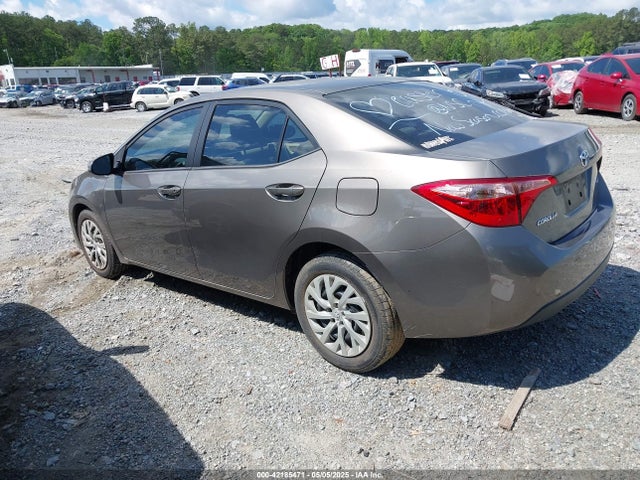 Toyota COROLLA LE 2017 2T1BURHE3HC845637 Image 14