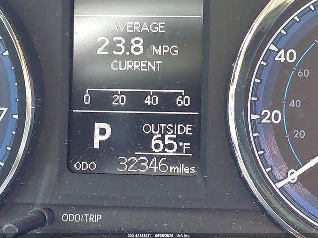 Toyota COROLLA LE 2017 2T1BURHE3HC845637 Image 15