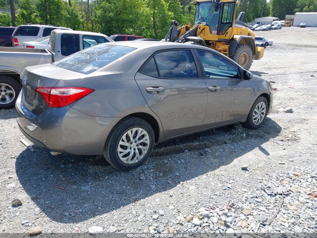 Toyota COROLLA LE 2017 2T1BURHE3HC845637 Image 4