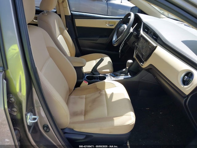 Toyota COROLLA LE 2017 2T1BURHE3HC845637 Image 5
