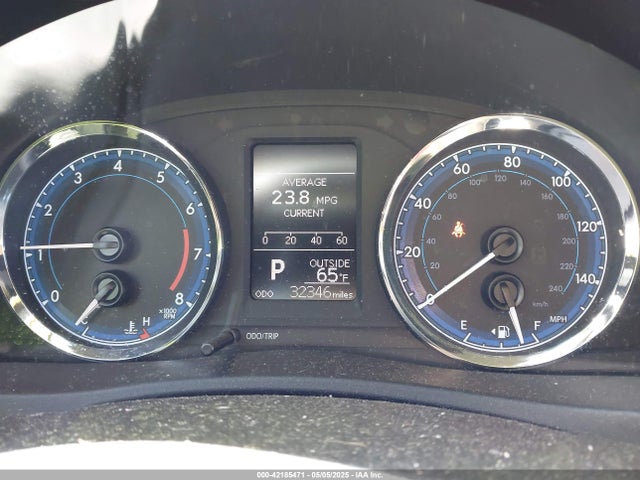 Toyota COROLLA LE 2017 2T1BURHE3HC845637 Image 7