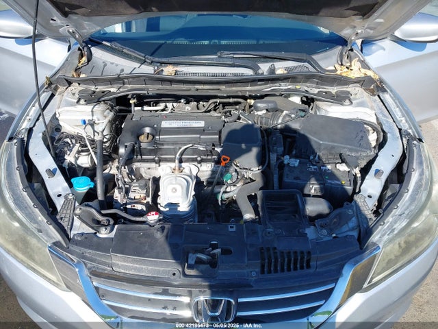 1HGCR2F51EA284257 Honda Accord Sport