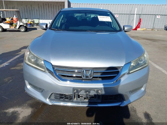 1HGCR2F51EA284257 Honda Accord Sport