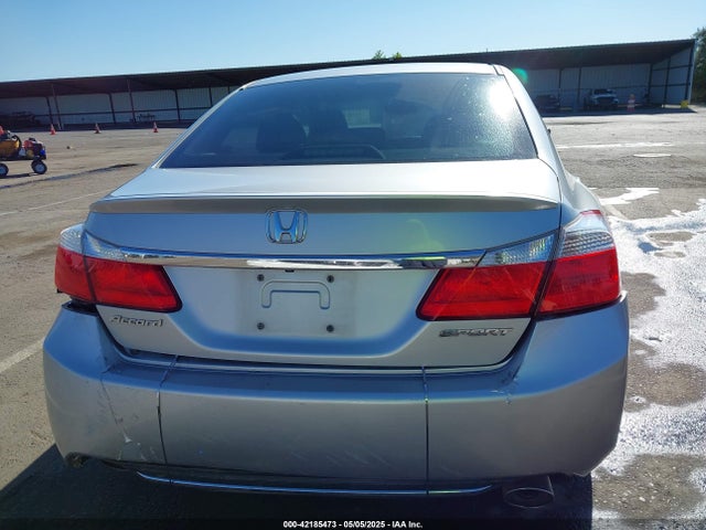 1HGCR2F51EA284257 Honda Accord Sport