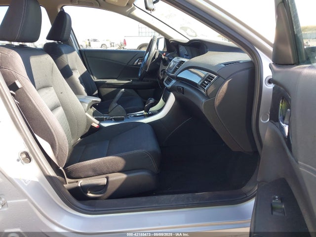 1HGCR2F51EA284257 Honda Accord Sport