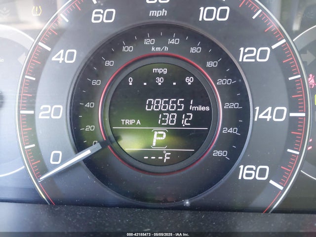 1HGCR2F51EA284257 Honda Accord Sport