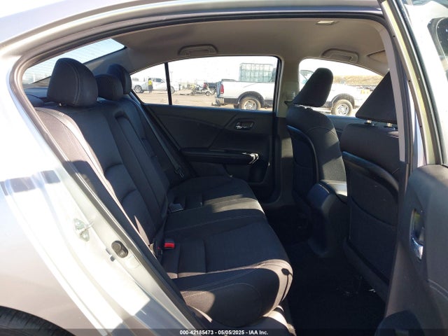 1HGCR2F51EA284257 Honda Accord Sport