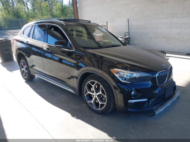 2018 BMW X1 WBXHT3C35J5L25056