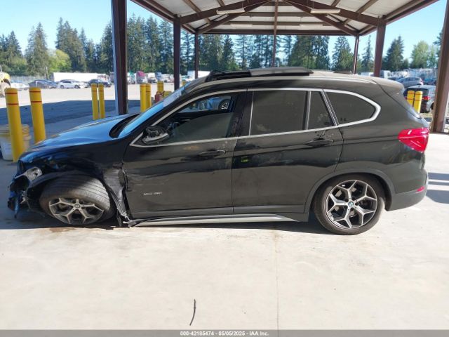 WBXHT3C35J5L25056 BMW X1 Xdrive28i