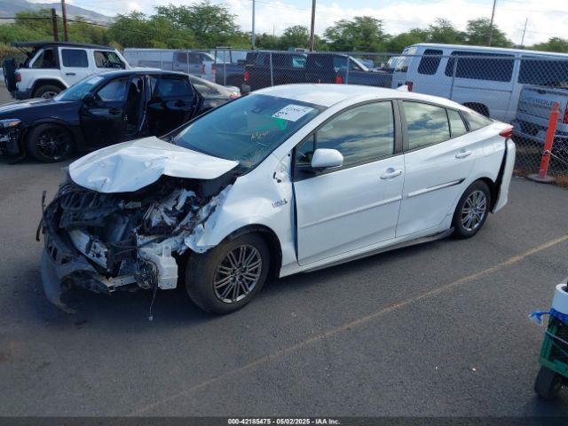 JTDKAMFPXN3202707 Toyota 2zr-fxe, 1nm+1sm