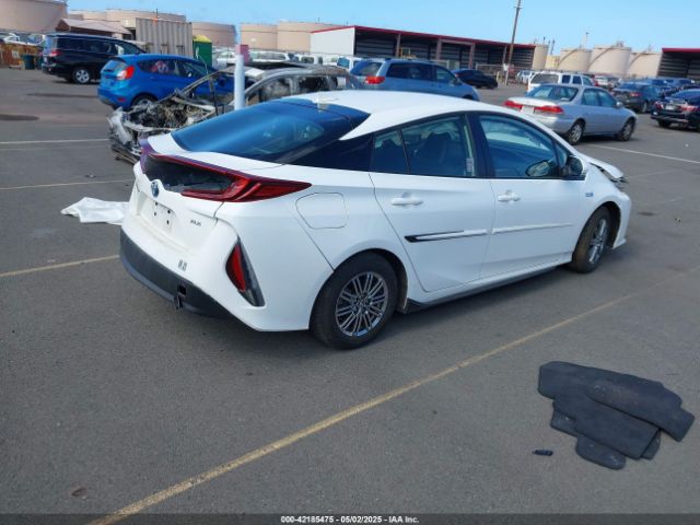 JTDKAMFPXN3202707 Toyota 2zr-fxe, 1nm+1sm