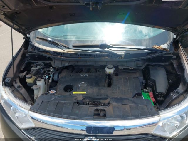 JN8AE2KP4H9169686 Nissan Quest Sv