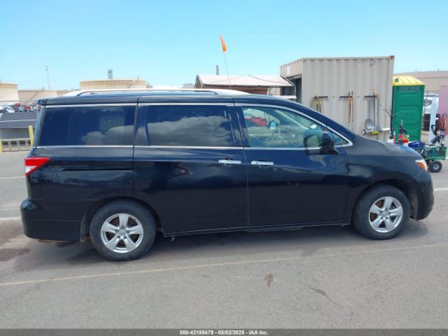 JN8AE2KP4H9169686 Nissan Quest Sv