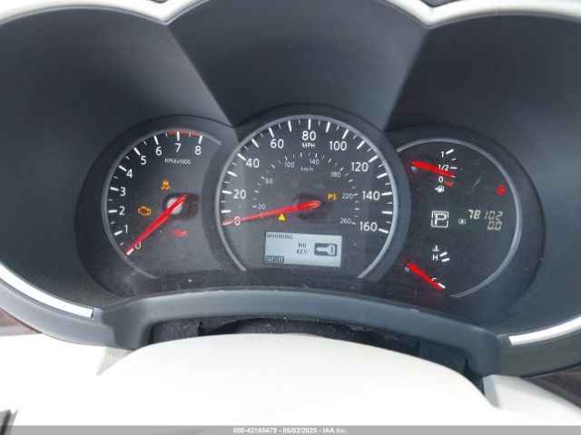 JN8AE2KP4H9169686 Nissan Quest Sv