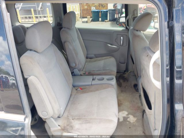 JN8AE2KP4H9169686 Nissan Quest Sv