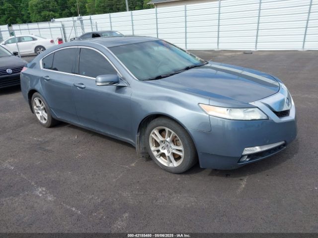 2009 ACURA TL 19UUA86269A024429 Photo 0