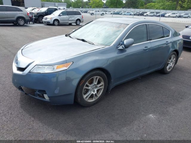 2009 ACURA TL 19UUA86269A024429 Photo 1
