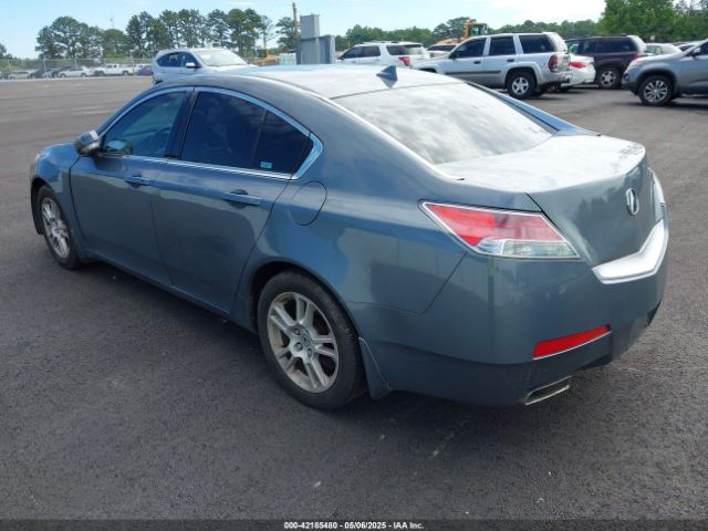 2009 ACURA TL 19UUA86269A024429 Photo 2