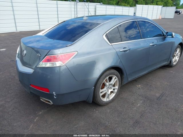 2009 ACURA TL 19UUA86269A024429 Photo 3