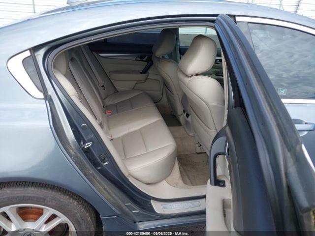 2009 ACURA TL 19UUA86269A024429 Photo 7