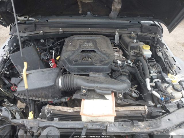 2020 JEEP WRANGLER UNLIMITED 1C4HJXDN5LW127004 Photo 9