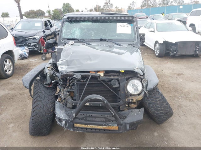 1C4HJXDN5LW127004 Jeep Wrangler