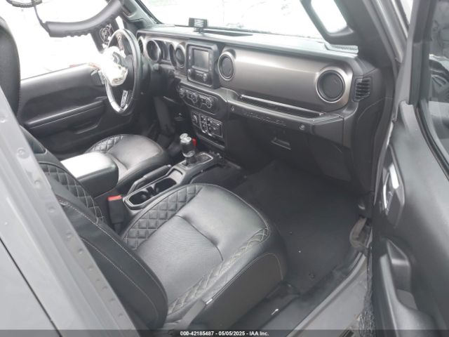 2020 JEEP WRANGLER UNLIMITED 1C4HJXDN5LW127004 Photo 4