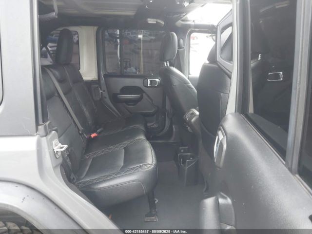 2020 JEEP WRANGLER UNLIMITED 1C4HJXDN5LW127004 Photo 7