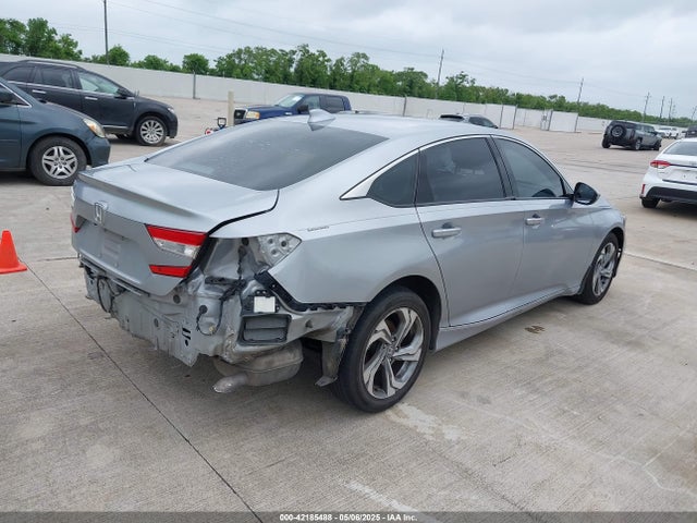1HGCV1F42KA095741 Honda l15be