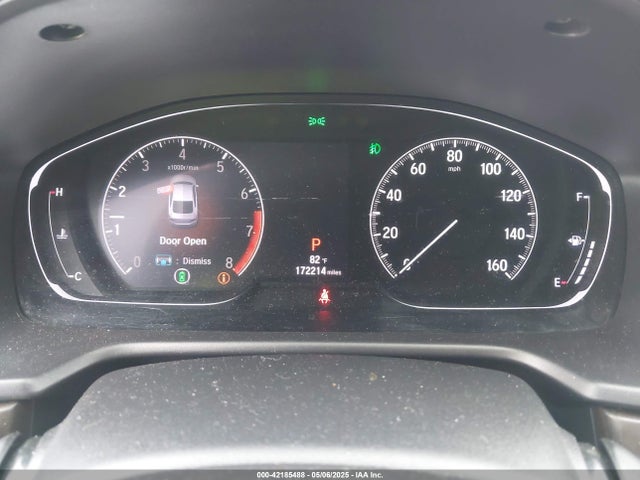 1HGCV1F42KA095741 Honda l15be