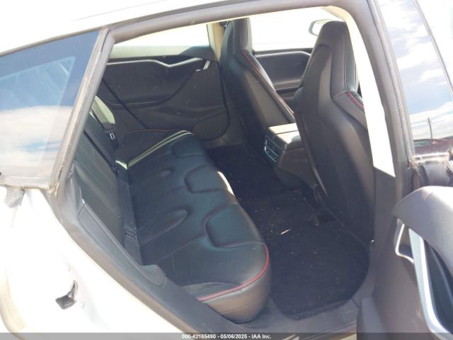 2012 TESLA MODEL S 5YJSA1DP3CFP01348 Photo 7