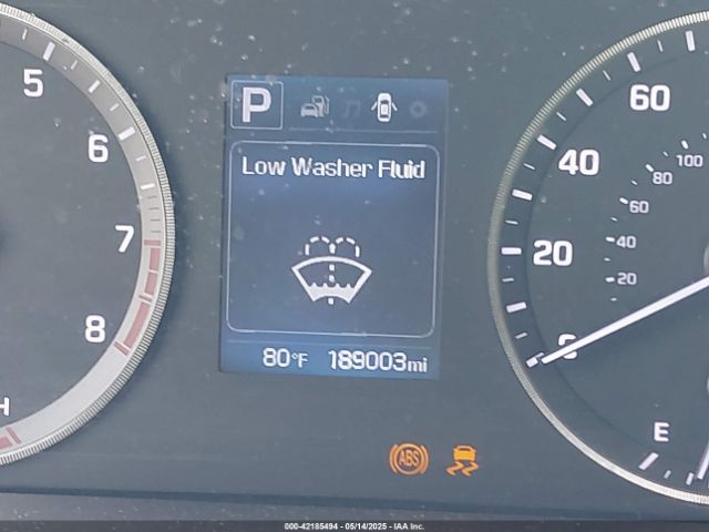 5NPE24AF5GH376944 Hyundai SONATA SE