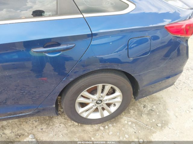 5NPE24AF5GH376944 Hyundai SONATA SE