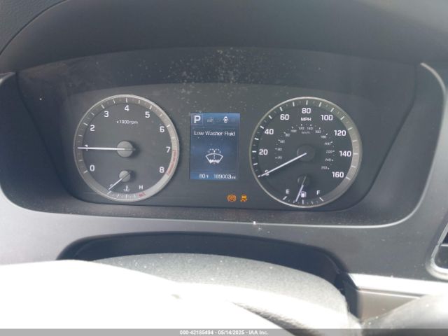 5NPE24AF5GH376944 Hyundai SONATA SE